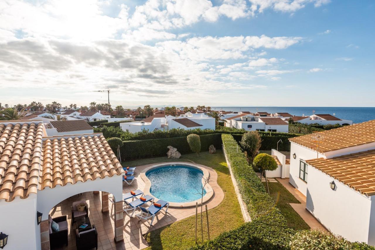 Menorca Lirio By Mauter Villa *